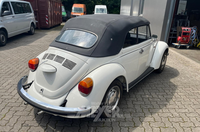 VOLKSWAGEN Käfer 1303 LS Cabriolet,