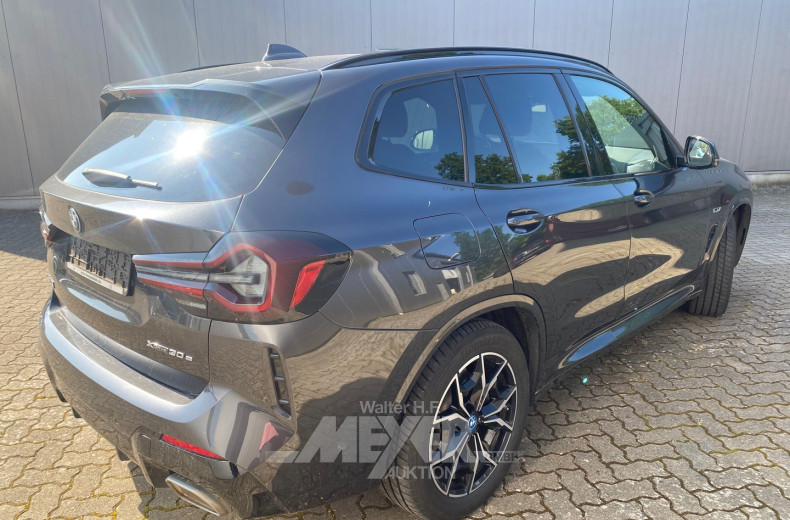 BMW X3 xDrive30e Automatik