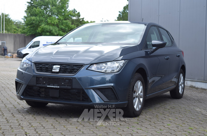 SEAT Ibiza 1.0 TSI S&S Style,