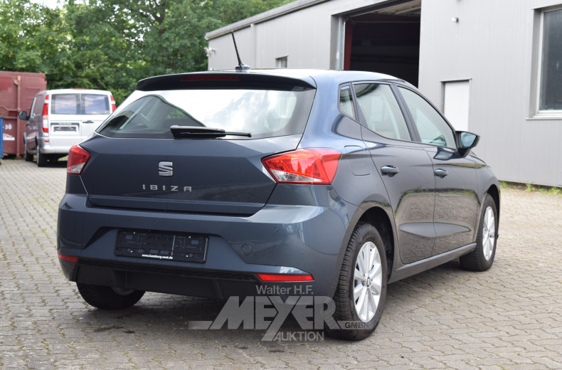 SEAT Ibiza 1.0 TSI S&S Style,