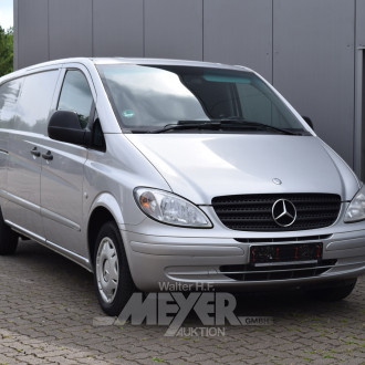 MERCEDES-BENZ Vito 115 CDI Automatik