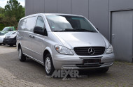 MERCEDES-BENZ Vito 115 CDI Automatik