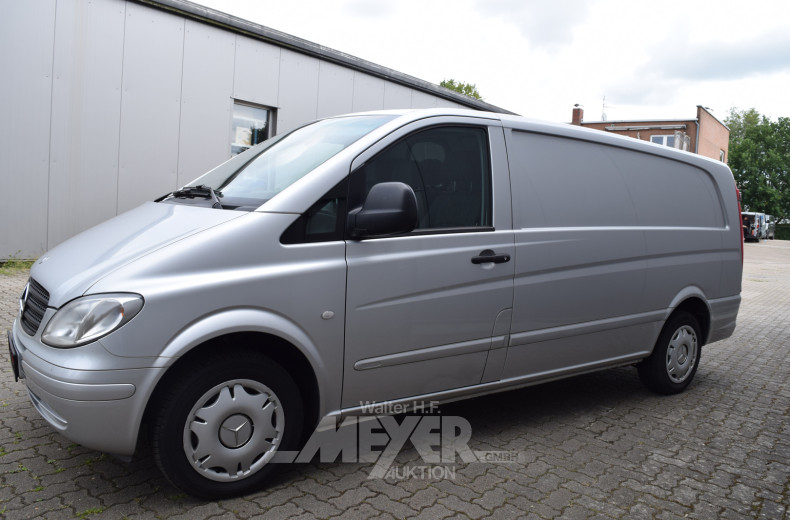 MERCEDES-BENZ Vito 115 CDI Automatik