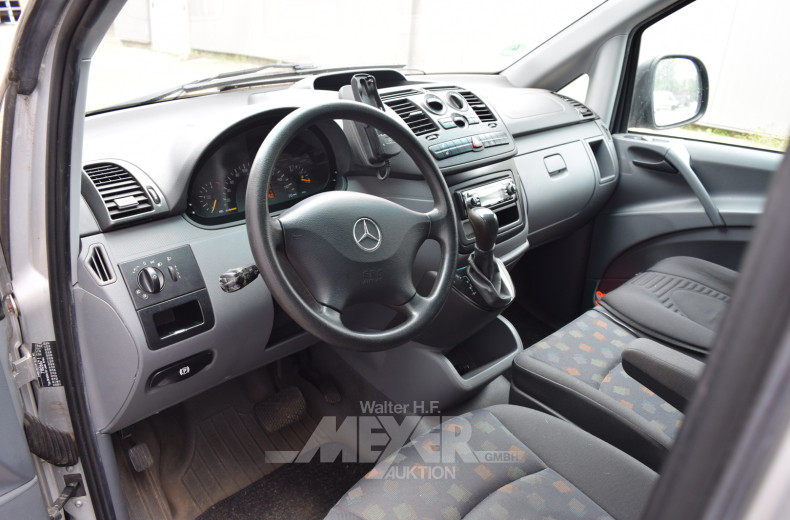 MERCEDES-BENZ Vito 115 CDI Automatik