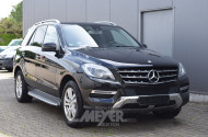 MERCEDES-BENZ ML 350 CDI BlueTec 4Matic,