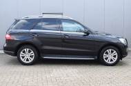 MERCEDES-BENZ ML 350 CDI BlueTec 4Matic,