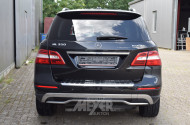 MERCEDES-BENZ ML 350 CDI BlueTec 4Matic,