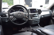 MERCEDES-BENZ ML 350 CDI BlueTec 4Matic,