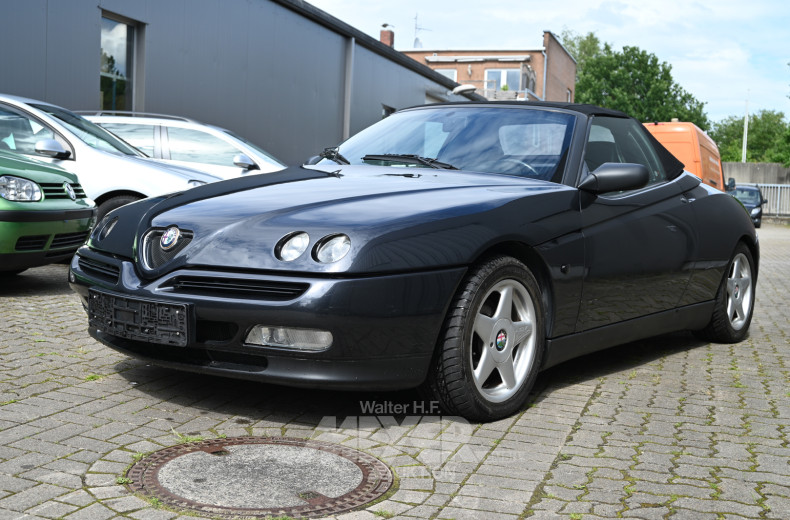 ALFA ROMEO 916 Spider 3.0 V6 Cabriolet