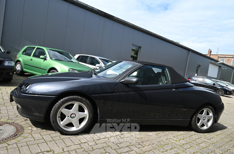 ALFA ROMEO 916 Spider 3.0 V6 Cabriolet