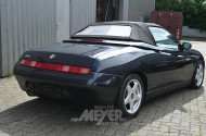 ALFA ROMEO 916 Spider 3.0 V6 Cabriolet