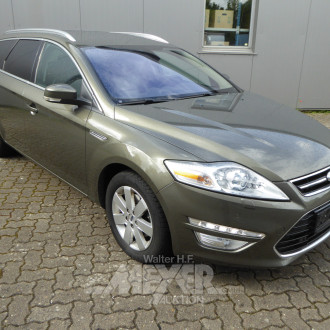 FORD Mondeo Turnier 2.0l,