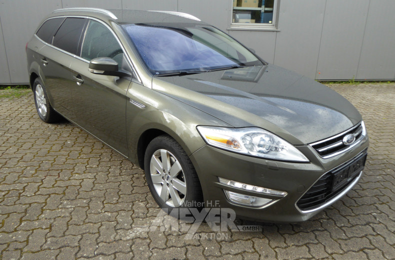 FORD Mondeo Turnier 2.0l,