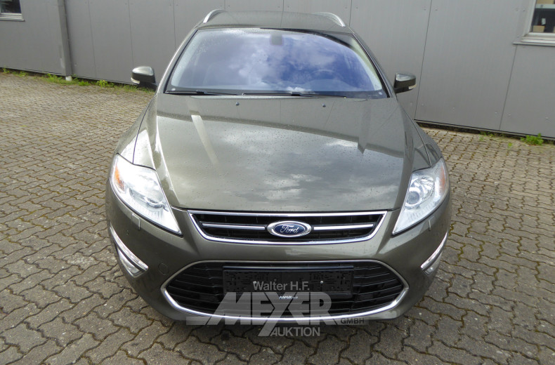 FORD Mondeo Turnier 2.0l,