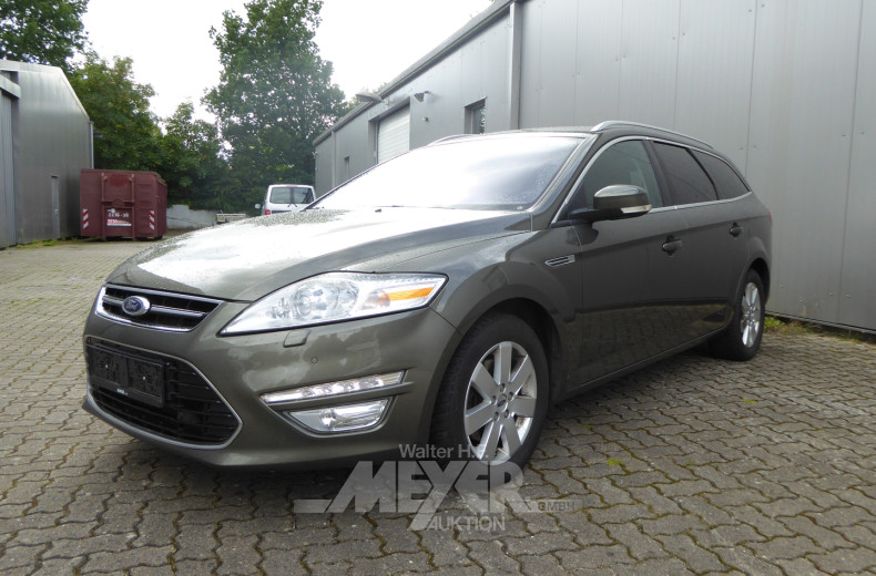 FORD Mondeo Turnier 2.0l,