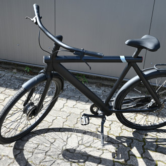 Pedelec VANMOOF S3 Dark 28''