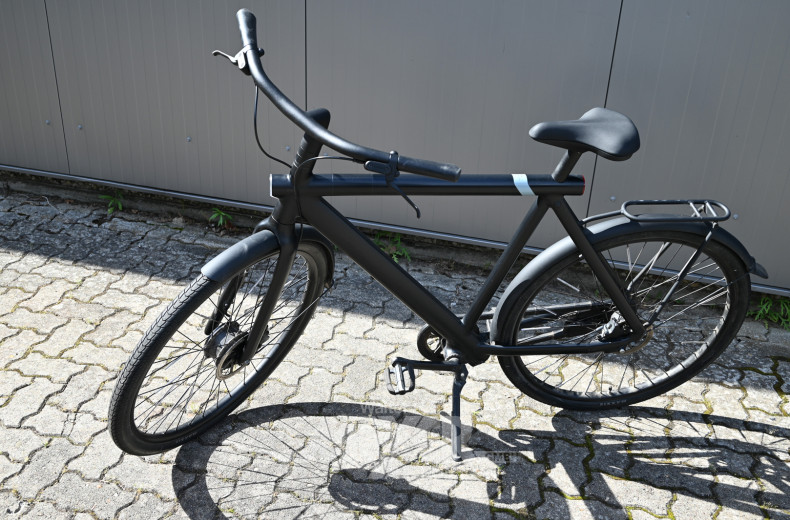 Pedelec VANMOOF S3 Dark 28''