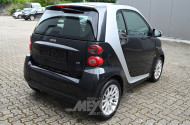 SMART fortwo cdi, schwarz