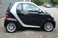 SMART fortwo cdi, schwarz