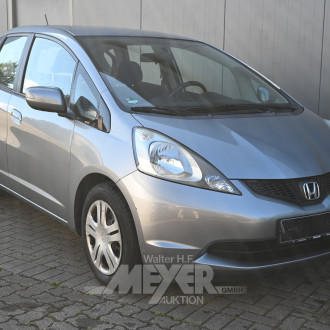 HONDA Jazz G5 1.4, silber