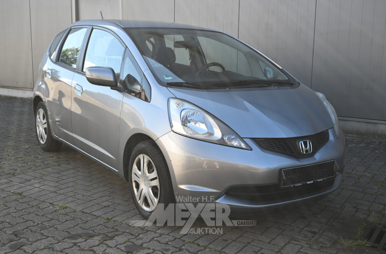 HONDA Jazz G5 1.4, silber