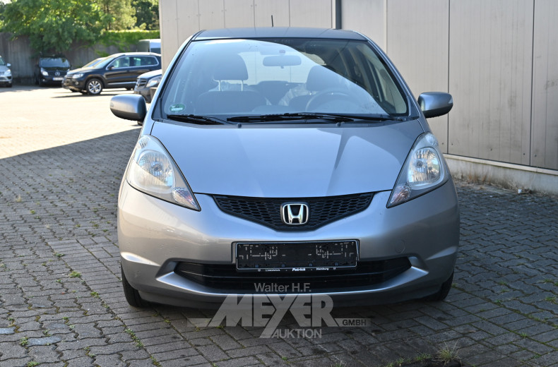 HONDA Jazz G5 1.4, silber