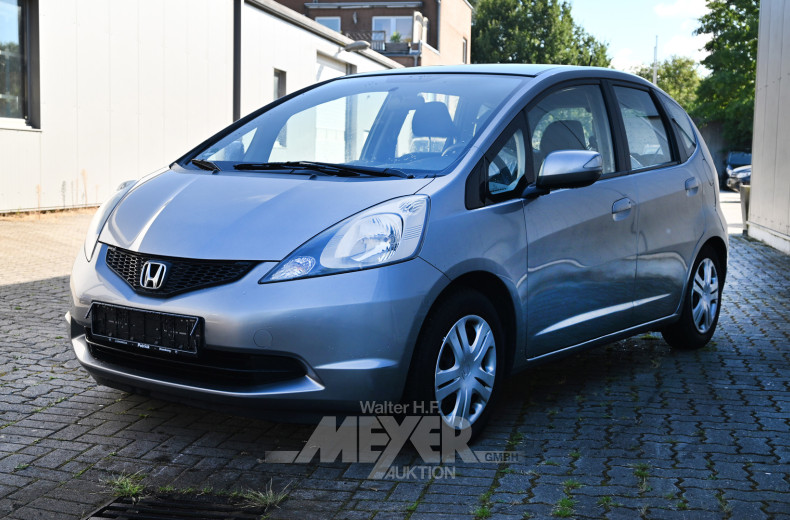 HONDA Jazz G5 1.4, silber