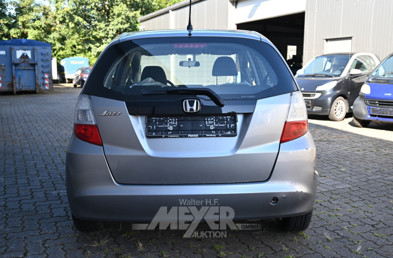 HONDA Jazz G5 1.4, silber