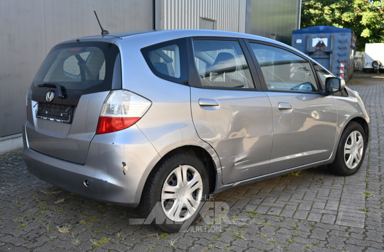 HONDA Jazz G5 1.4, silber