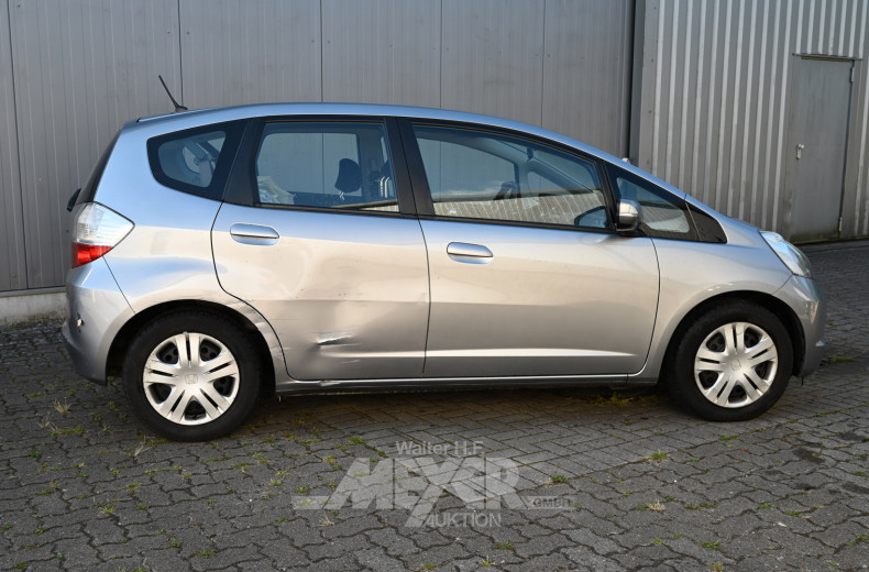 HONDA Jazz G5 1.4, silber