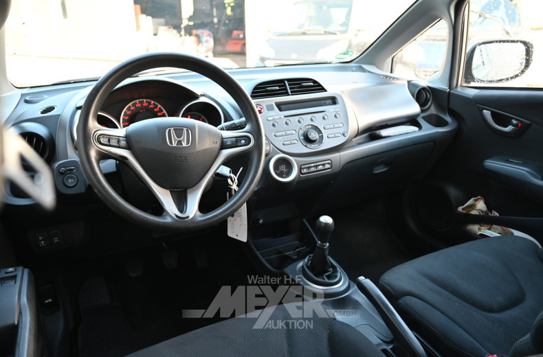 HONDA Jazz G5 1.4, silber