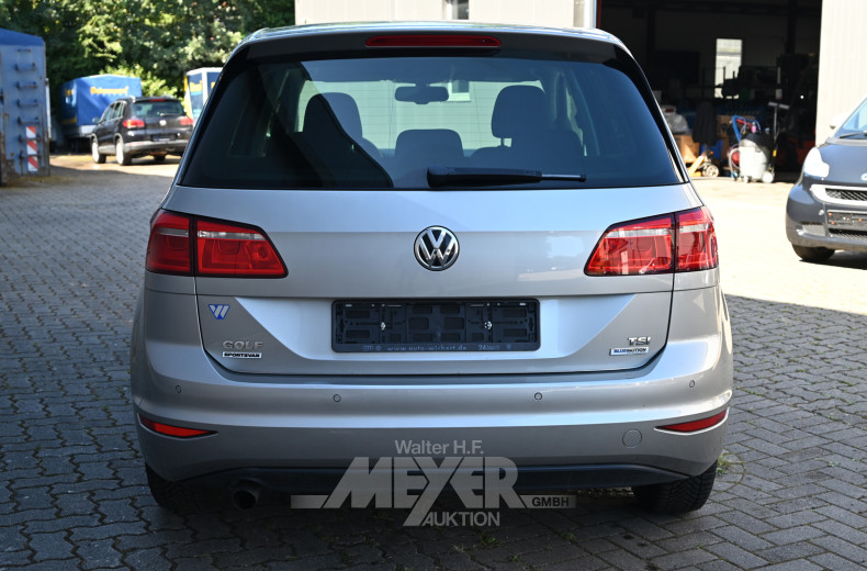 VOLKSWAGEN Golf Sportsvan 1.2 TSI