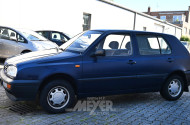 VOLKSWAGEN Golf III, blau