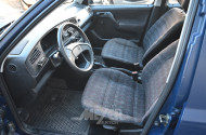 VOLKSWAGEN Golf III, blau