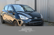 HYUNDAI i10 1.0 Green, phantom black