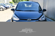 HYUNDAI i10 1.0 Green, phantom black