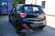 HYUNDAI i10 1.0 Green, phantom black