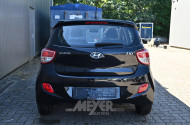 HYUNDAI i10 1.0 Green, phantom black