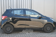 HYUNDAI i10 1.0 Green, phantom black