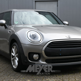 MINI Cooper One D Clubman Automatik,