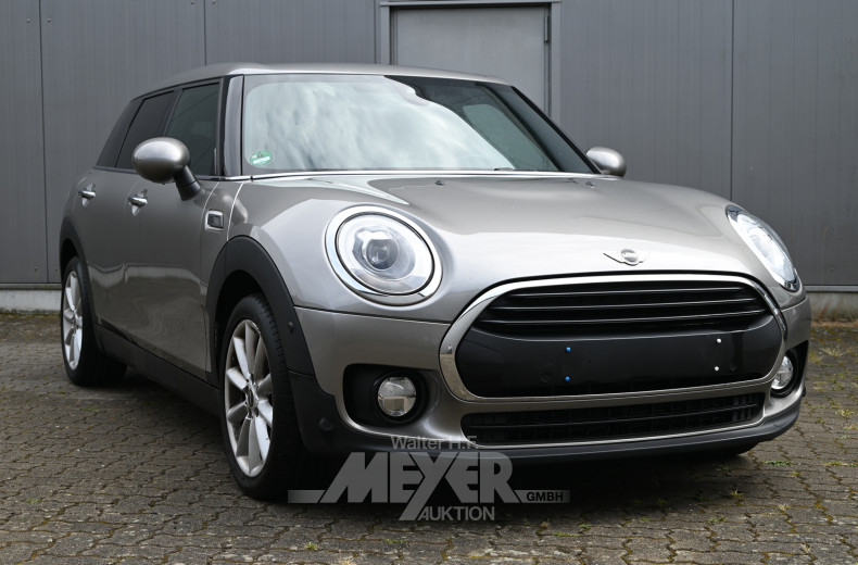 MINI Cooper One D Clubman Automatik,