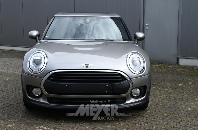 MINI Cooper One D Clubman Automatik,