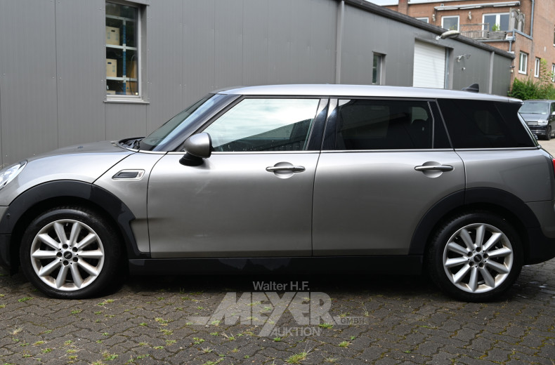 MINI Cooper One D Clubman Automatik,