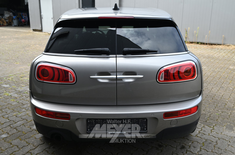 MINI Cooper One D Clubman Automatik,