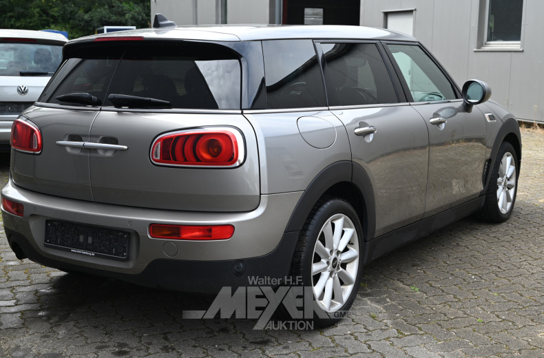 MINI Cooper One D Clubman Automatik,