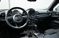 MINI Cooper One D Clubman Automatik,