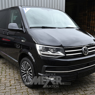 VOLKSWAGEN T6 2.0 TDI DSG Multivan