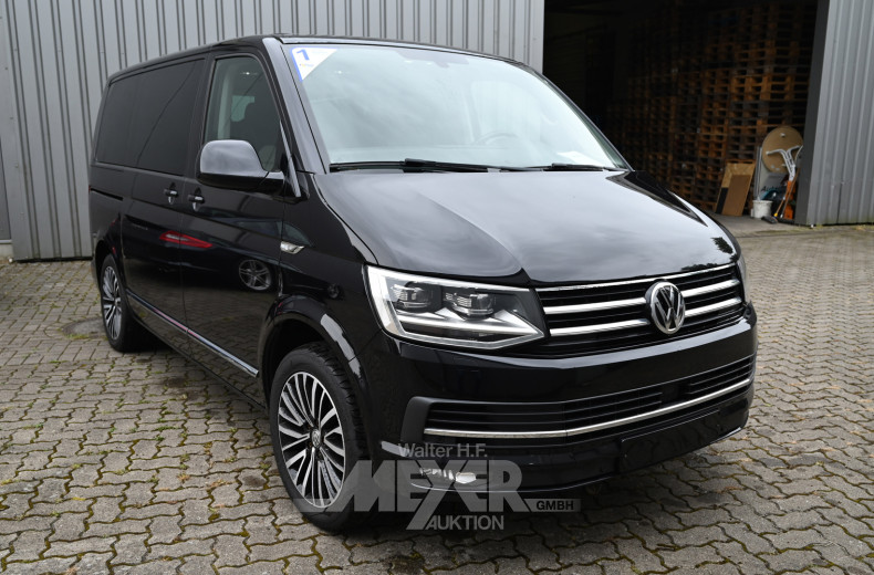 VOLKSWAGEN T6 2.0 TDI DSG Multivan