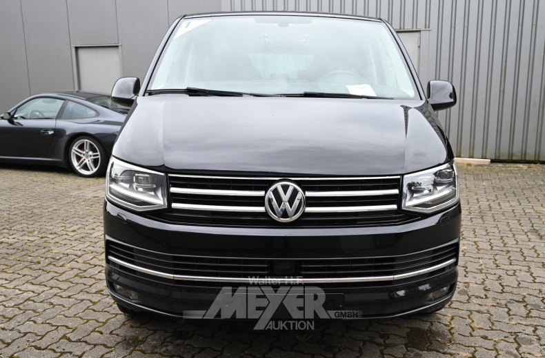 VOLKSWAGEN T6 2.0 TDI DSG Multivan