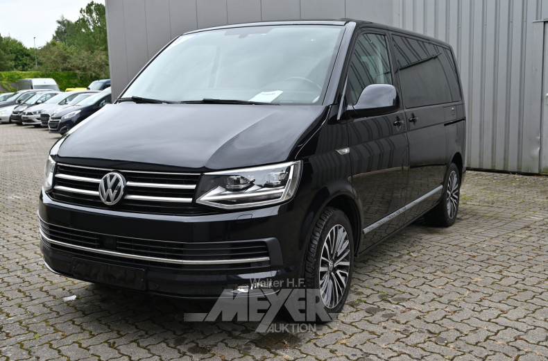 VOLKSWAGEN T6 2.0 TDI DSG Multivan